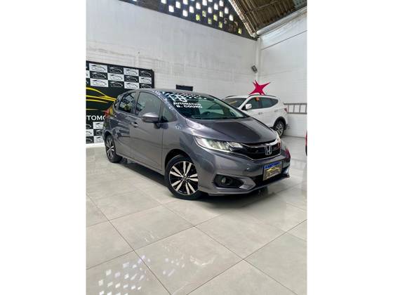 HONDA FIT 1.5 EXL 16V FLEX 4P AUTOMÁTICO HONDA FIT 1.5 EXL 16V FLEX 4P AUTOMÁTICO